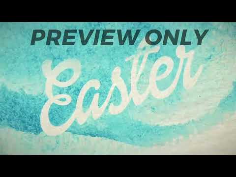 Video Downloads, Easter, Easter Sunday: Mini-Movie Video