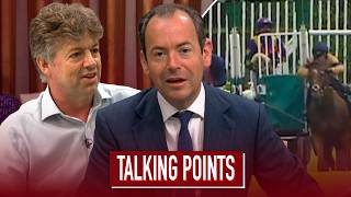 Talking Points: What Happened At Carlisle | Luck On Sunday