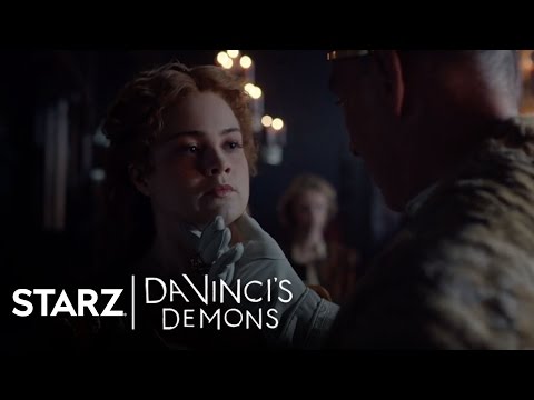 Da Vinci's Demons 3.06 (Preview)