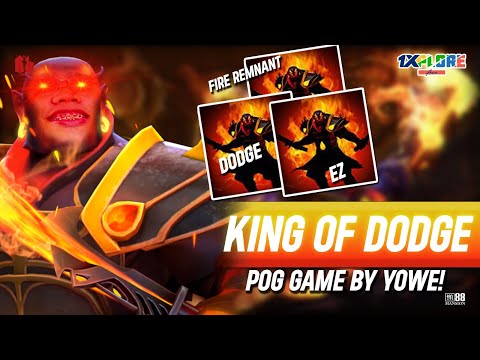 SLEIGHT OF DODGE - Mansion AG vs Vision G2 (GRAND FINAL 1EXPLORE ASIA) Presented by M88