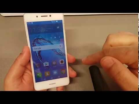 Huawei Nova Smart DIG L21 Remove Google Account Bypass FRP ! Without PC ! It Works 2019 2018 !