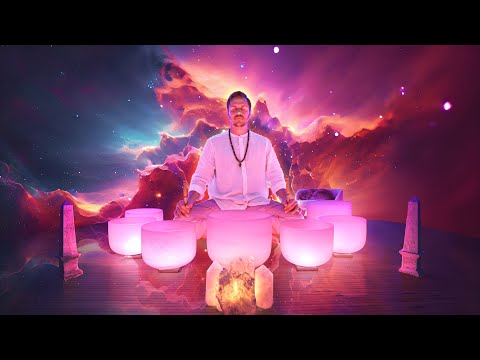 [New] Spiritual Healing Sound Bath | Releasing Your Burden | Find Calm and Strength