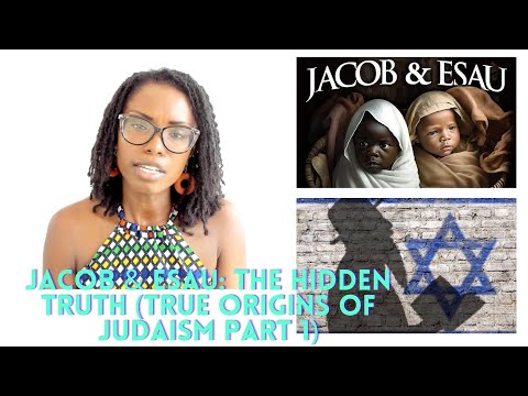 Jacob & Esau: The Hidden Truth