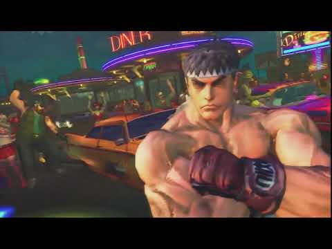 EVO 2010 SSF4 Grand Finals: Daigo vs. EG Ricky Ortiz