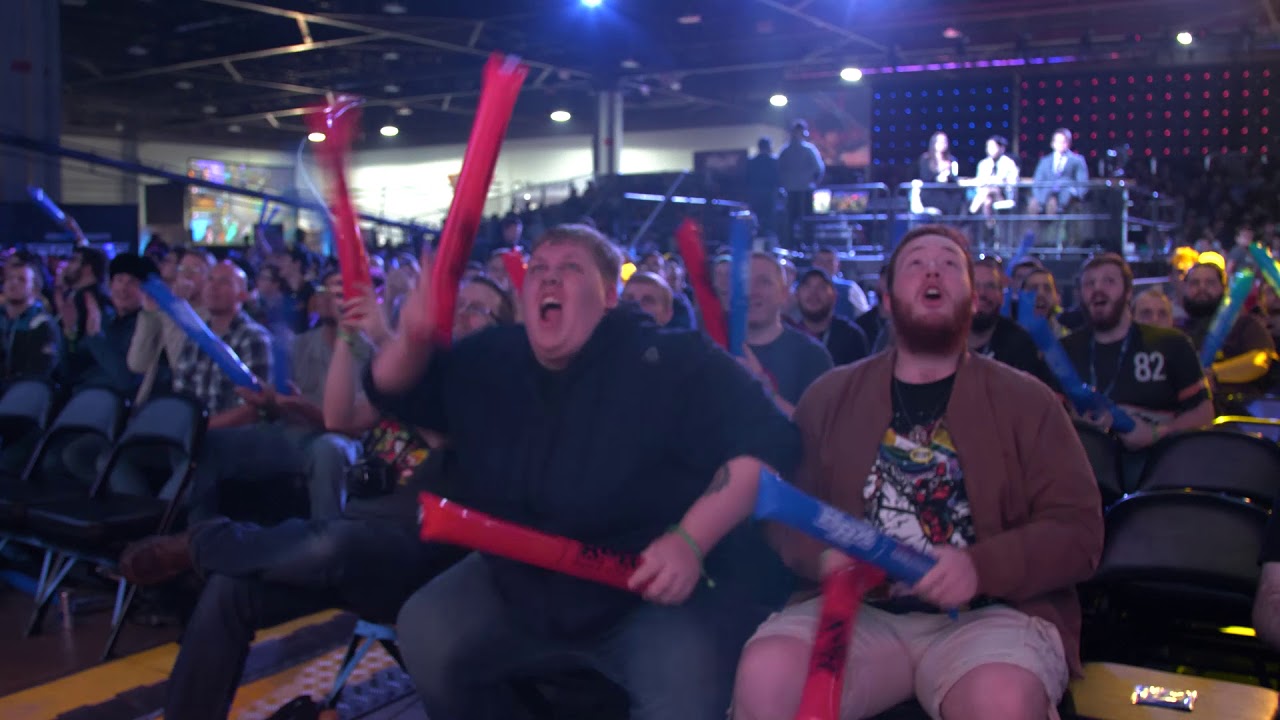 Join us for Hi-Rez Expo at DreamHack Atlanta 2019