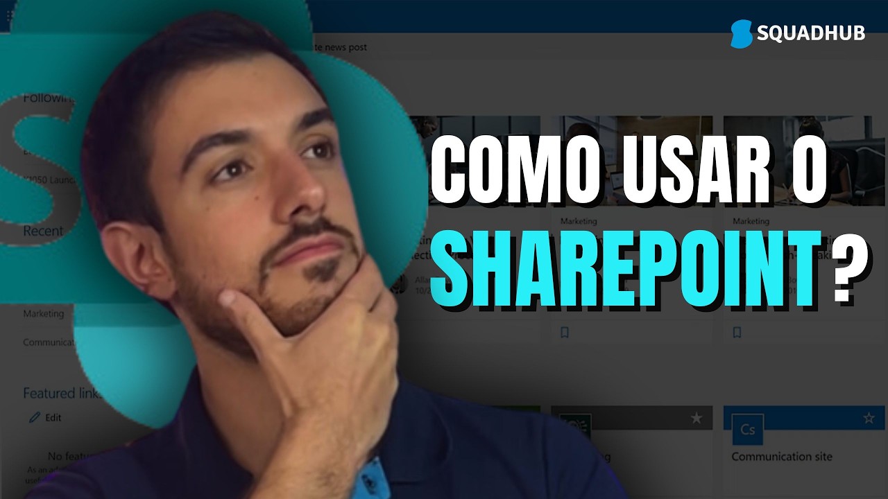 SharePoint: Vale a Pena Aprender? + Tutorial Completo em 2024