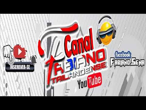 🎵MELODY 2021 ▶ OBRIGADO DEUS ▶ DJ.NANDO ELETRIZANTE(Fabiano Tailandense)