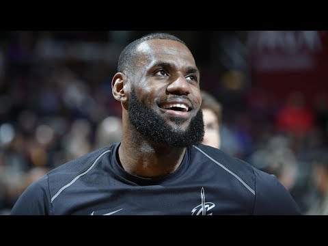 LeBron James Mix- "Man Of The Year" ᴴᴰ | 2017-2018