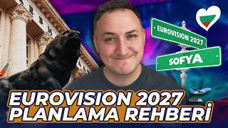 Eurovision 2027'ye Nasıl Gidilir? Bilet, Konaklama ve Tüm Tüyolar... #