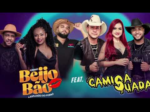 Beijo Bão Feat. Camisa Suada - Pegada Da Morena