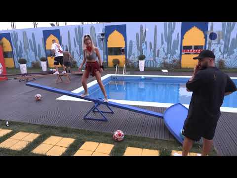Banorët përgatiten për provën javore  - Big Brother Albania Vip