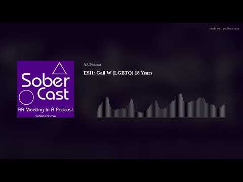 ESH: Gail W (LGBTQ) 18 Years