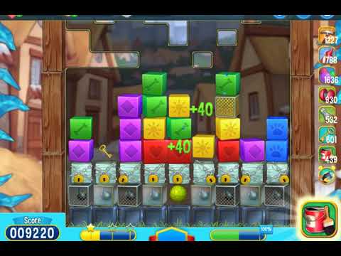 Pet Rescue Saga   Level 1727 no boosters