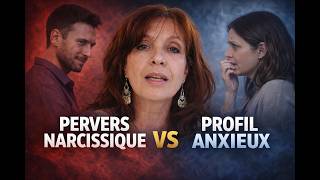 Épisode 25 — Pervers Narcissique face au Profil Anxieux