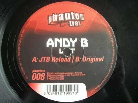 Andy B - Lift (JTB Reload)