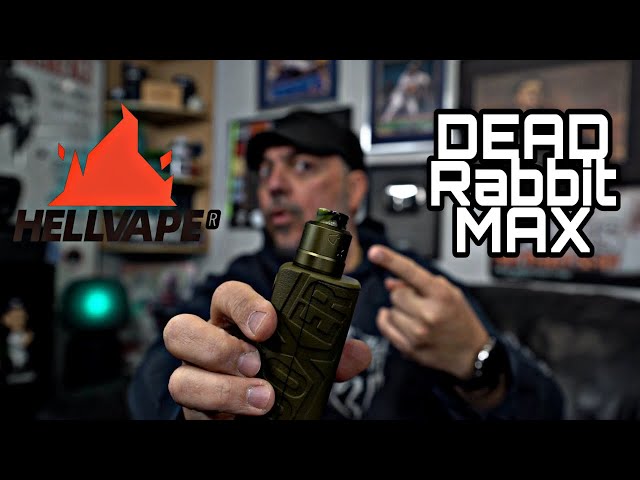 تانك هيلفيب ديد رابيت ماكس RDA 28mm