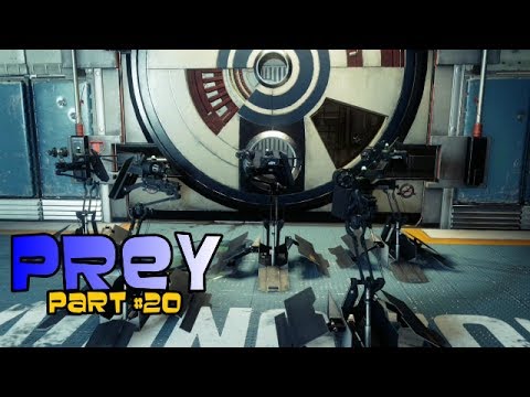 Turrets everywhere! Prey part #20