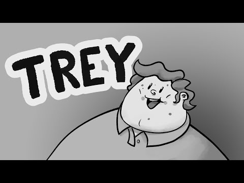 TREY Pilot | animatic