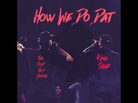 King Shad Feat Zadok The GodHop Emcee "How We Do Dat Music Video