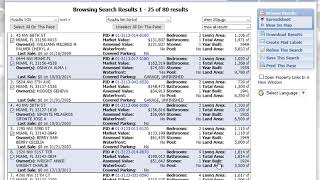 iMapp Basic Training - Refine Search