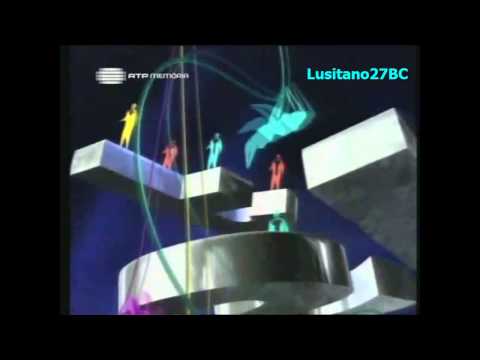 Generico, Jogos Sem Fronteiras - (91-97) - Intro, Jeux Sans Frontières