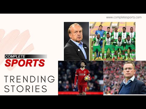 Trending On Complete Sports 08.12.2021