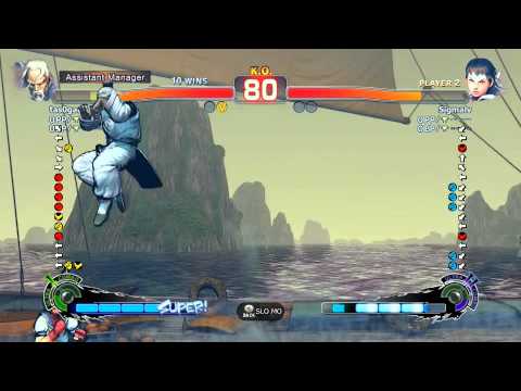[PC-Steam] [1 of 28] SSF4 - Messing around in Endless Battle 9/1/2012