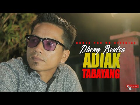 Dhony Boutan • Adiak Tabayang • Dangdut Minang Terbaru 2020 (Official Music Video HD)