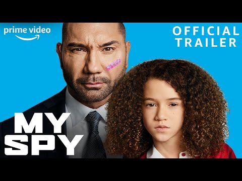 My Spy (2020) Trailer