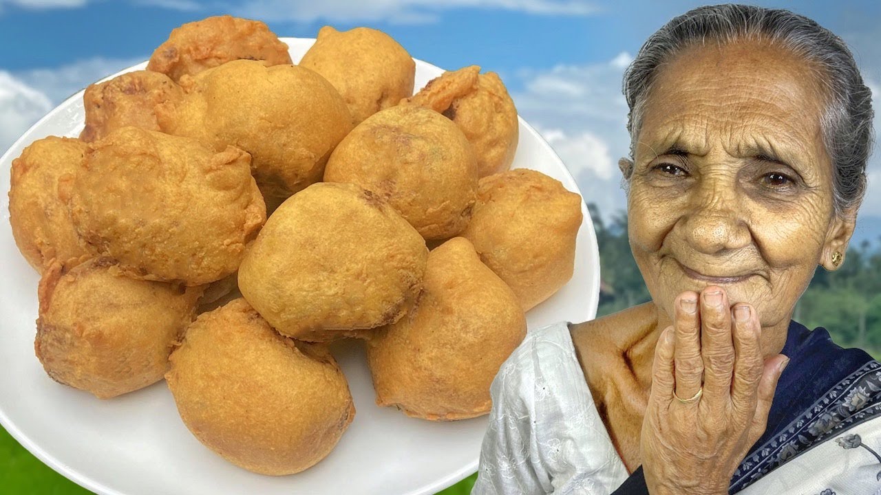 Potato Bonda