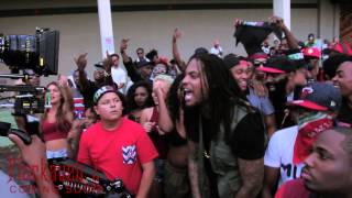 Waka Flocka &quot;WORKIN&quot; Behind the Scenes by:. @PPMM615