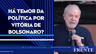 Lula recebe apoio de políticos que já o criticaram fortemente no passado