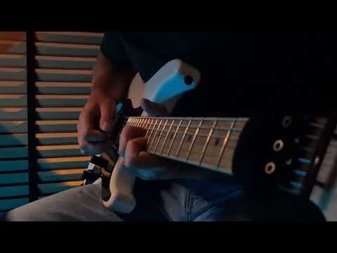 David Maxim Micic - Satellite (solo cover)