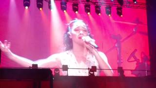 Tini - Lo que tu alma escribe #GotMeStartedTour teatro gran rex ARGENTINA
