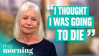 ‘I Thought I Was Going to Die After Being Hit by an E-Bike’ | This Morning