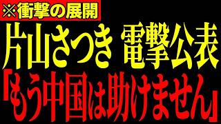 【片山さつき】「徹底的に潰します」片山財務大臣の本気の改革に中国人が大発狂…すべての日本人は大至急見てください…【高市早苗】