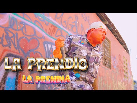La Prendia La Prendio (Video Oficial) @KMpolancoproduciendo