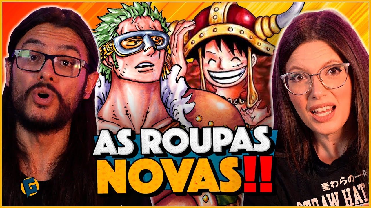 ANA reage ao NOVO VISUAL dos CHAPÉUS DE PALHA!