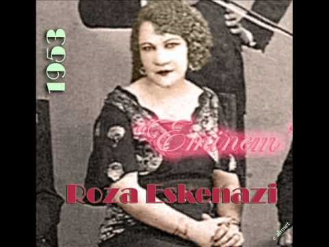 Eminem - Roza Eskenazi