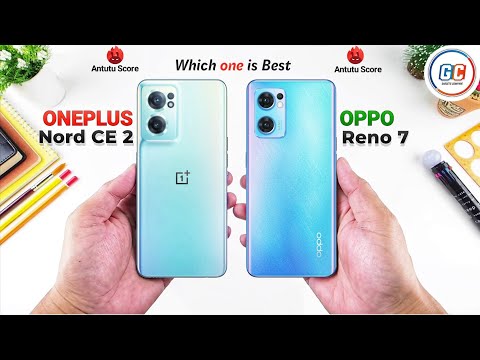 OnePlus Nord CE 2 vs OPPO Reno 7