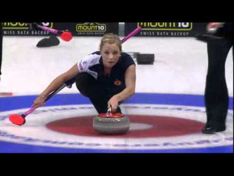 Women Draw 3 SCO vs SWE