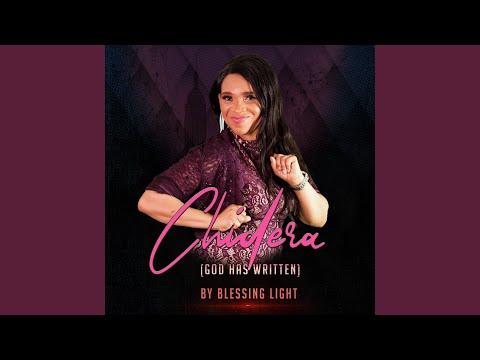 Chidera (God has written)