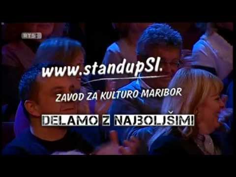 TV stand up show - Stand up komedija - Zavod za kulturo Maribor
