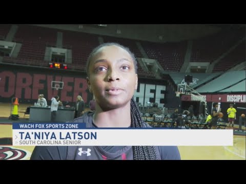 Preview: No. 3 South Carolina women's basketball at Auburn