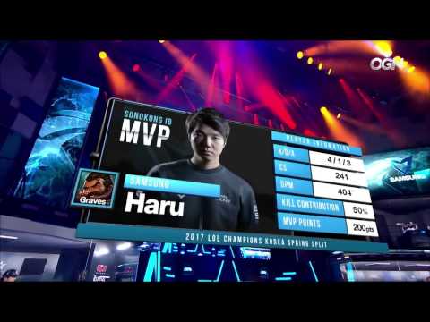 Graves has his cigar in LCK