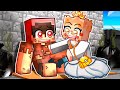 PEASANT and PRINCESS are in LOVE (Minecraft) DEFAULT Thumbnail