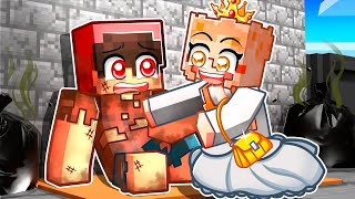 PEASANT and PRINCESS are in LOVE (Minecraft) MQDEFAULT Thumbnail