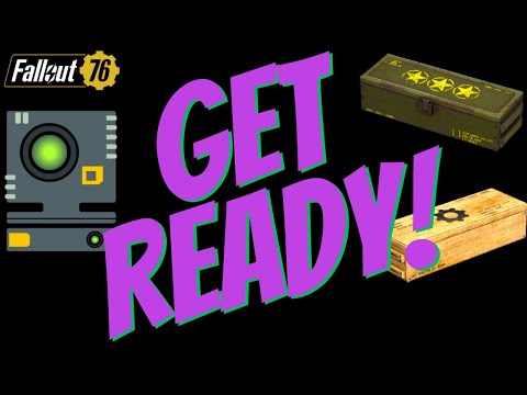 Fallout 76 - Everything You Need To Know About The New Legendary Crafting System And How To Prepare