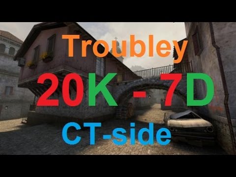 CSGO demo(Troubley)mousesports vs LDLC Inferno December Cup