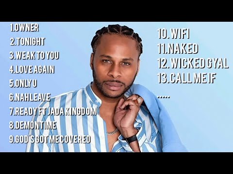 Best of Dexta Daps Full Playlist by Onest Dj